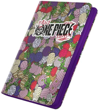 Ultimate Guard Zipfolio 360 Xenoskin One Piece - Devil Fruits