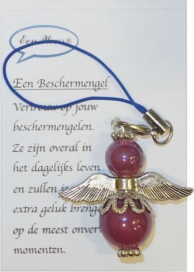 Kleine Beschermengel Bordeaux
