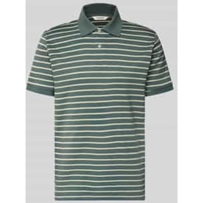 regular fit poloshirt van puur katoen model 'DEAN'