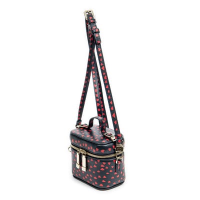 Micro Lady Dior Vanity Case  Schoudertas