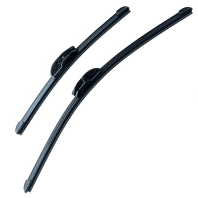 Einparts Flat Ruitenwisserbladen Voor Nissan Micra K13 Suzuki Celerio Lf 03.2014-