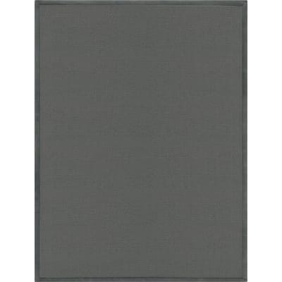 Kindertapijt wasbaar Atami antraciet 160x220 cm