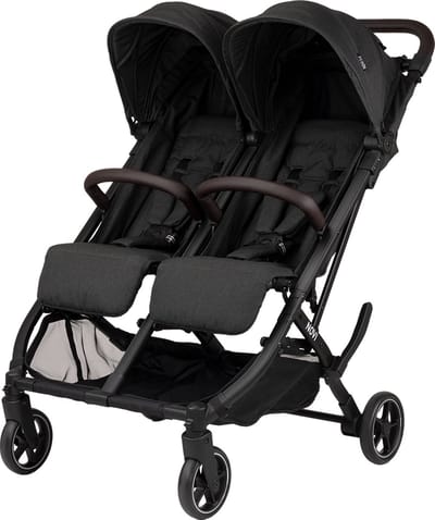 Novi Baby Scott V2 Duobuggy - All-terrain Wielen - XL Zonnekap