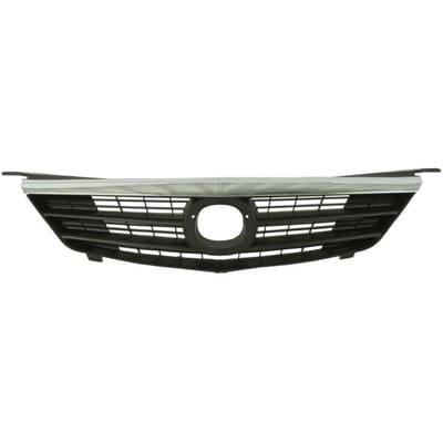 Ventilatiegrille, bumper BLIC 6502-07-3450992P