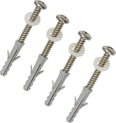 Schroevenset RVS M5 incl. accessoires