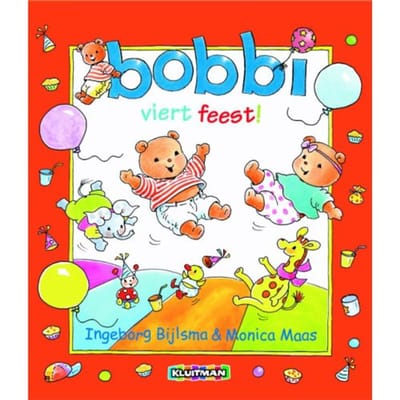Bobbi Viert Feest - Ingeborg Bijlsma