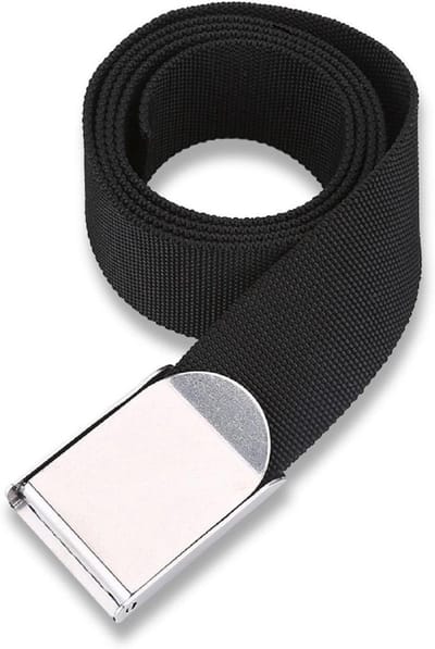 Allecto Plus - Duikloodgordel - Verstelbaar - Voor Freediving en Snorkelen - Handig Duikaccessoire met Heupbevestiging
