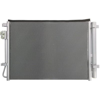 Condensator, airconditioning NISSENS 940874