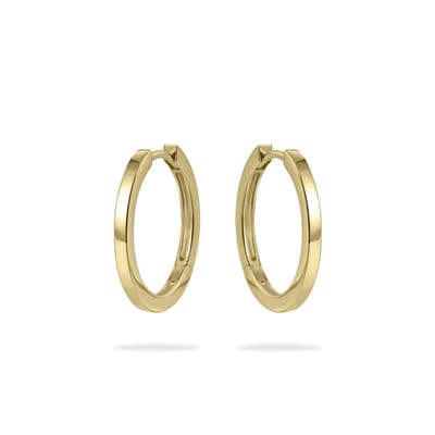 Gisser Jewels Silver Earrings