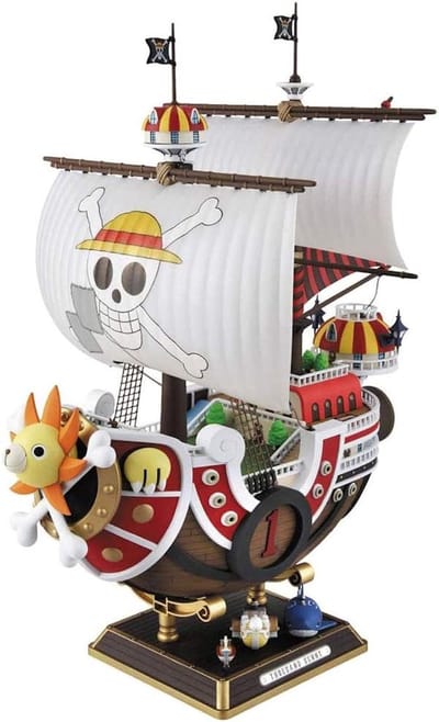 Modelbouw Schip - Hobby Boot - Hobby Modelbouw - Zonder Lijm Verf - 30cm - Meerkleurig