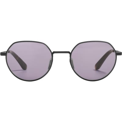 Ace & Tate Otto-matte-black-sun Maat: M | Zonnebrillen Outlet | Unisex | Zwart