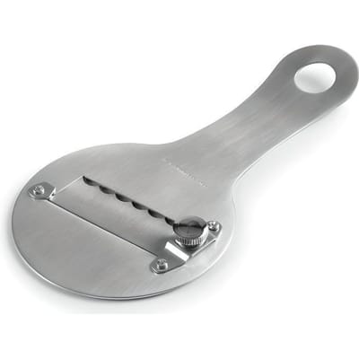 IBILI 730100 Coupe Truffes-Chocolat, INOX, Argent, 24 x 11 x 2 cm