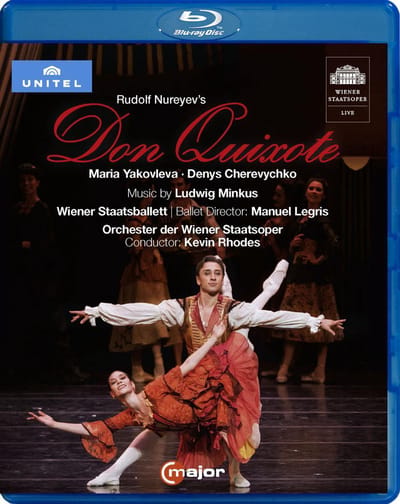 Don Quixote Wiener Staatsoper 2016