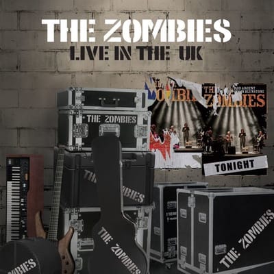 The Zombies - Live In The UK (CD)