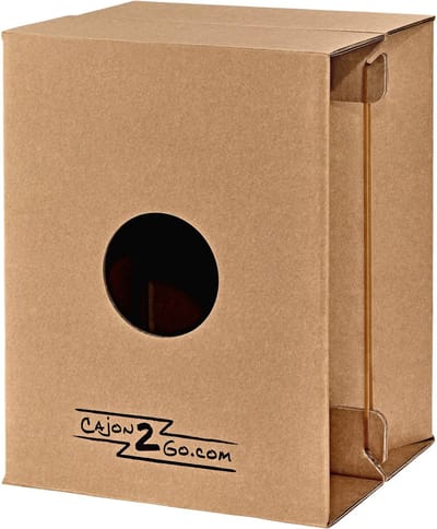 Meinl VivaRhythm Cajon2Go - Cajon