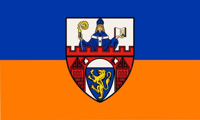 Vlag Siegen 100x150cm