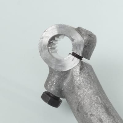 Kick de démarrage RMS pour scooter Piaggio 80 Vespa PK S 1982-1984 2161415 Neuf