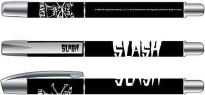 Slash - Logo - Gel Pen - 1 stuk