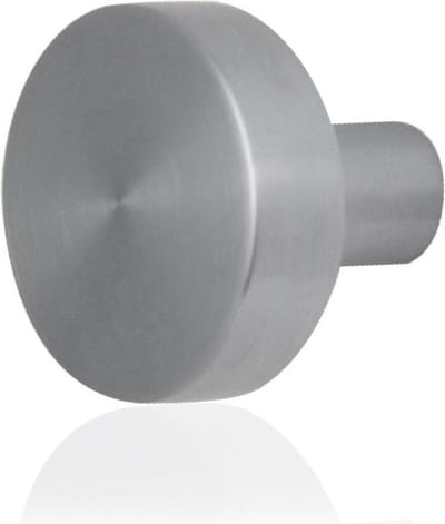 Deurknop - RVS geborsteld - RVS - GPF - Binnendeur - GPF9952.09 S2 knop