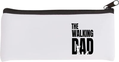 Akyol - the walking dad Etui - Quotes - je vader - zombie vader - vader cadeautjes - vaderdag - verjaardagscadeau - verjaardag - cadeau - geschenk - kado - gift - vader artikelen - 20 bij 9 cm
