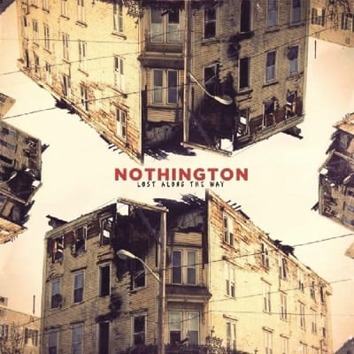 Nothington - Lost Along The Way (CD)