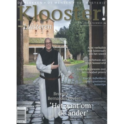 Luisteren - Klooster! - Leo Fijen
