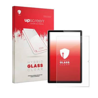 upscreen - Screenprotector voor Simplori T18 - Folie Beschermfolie Beschermglas transparant