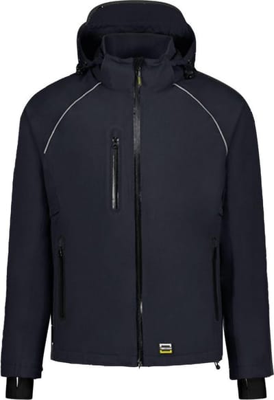 Tricorp Tech Shell 402018 - Mannen - Navy - 3XL