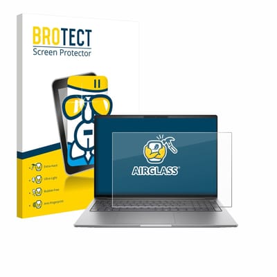 Screenprotector voor HP ZBook 8 G1i 16" Beschermglas transparant