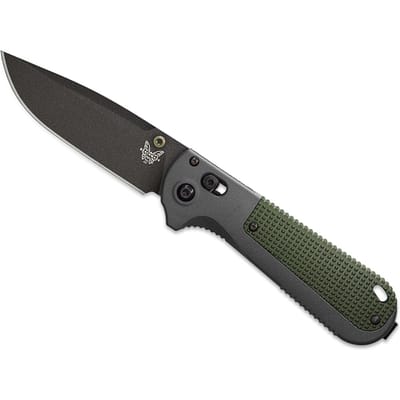 Benchmade redoubt