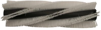 Veegroller Hako - Machinebezem Borstel - Grote Oppervlakken Reinigen - Kunststof Behuizing - 860 mm Breed - Wit