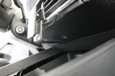 Brodit ProClip houder geschikt voor Skoda Octavia IV 2020 - Center mount
