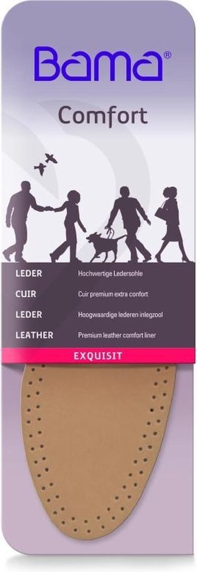 Bama Exquisit Comfort zooltjes - 50