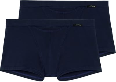 HOM Heren retro short / pant 2 pack TENCEL™ Soft HO1