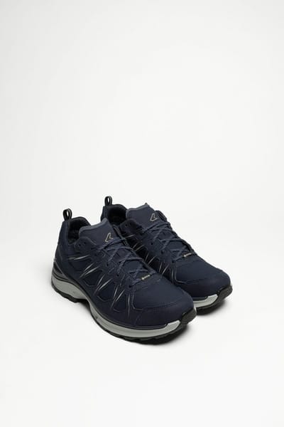 Innox Evo II GTX Heren (Navy/Grijs)