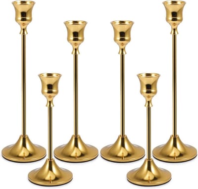Kandelaar – Kaarsenhouder – Candle holder