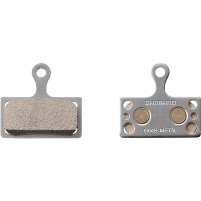 Shimano G04S Serie - Remblokken - Metallic - M9000/M9020/M8000