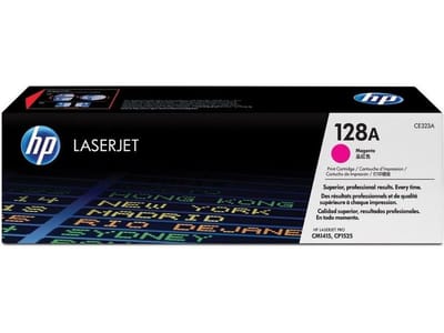 Tonercartridge hp ce323a 128a rood