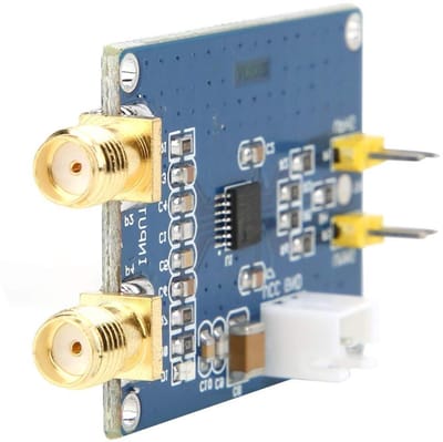 Amplitudefasedetectiemodule - Signaal Analyse Module - Nauwkeurig Meten - Breedband Versterker - 42 x 30.5 mm - Niet gespecificeerd