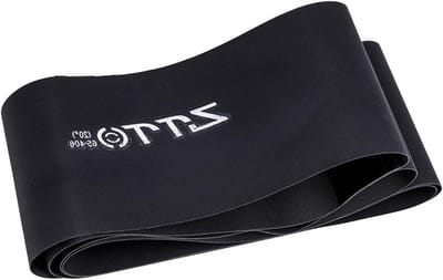 Fietsband Liner - Anti-lek Riem - Band Bescherming - Super Licht Gewicht - 20 Inch 65mm - Zwart