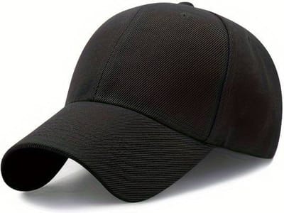 Bovista Pet - Baseball Cap - Sportpet - Sport - Unisex - Verstelbaar - Zwart