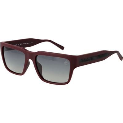 Timberland Tb9336 Gepolariseerde Zonnebril Rood Man