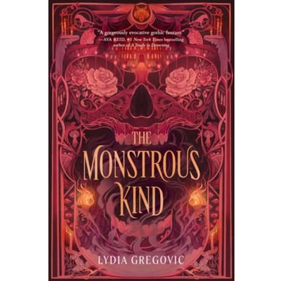 Monstrous Kind - Lydia Gregovic