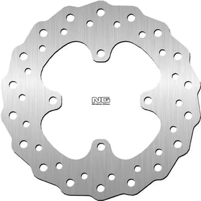 Vaste remschijf voor motorfiets NG Brake Disc DIS748X