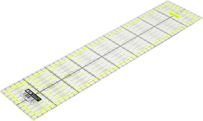 Grote Doorzichtige Liniaal voor Patchwork en Quilten