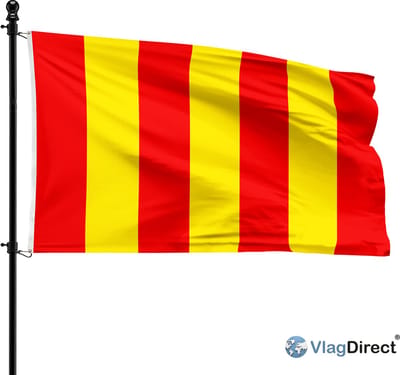 Gemeente Messancy vlag - 90 x 150 cm.