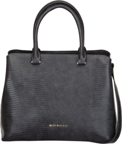 Betty Barclay Handtas Schoudertas Top Handle Bag Anthracite Grijs
