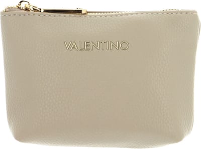 VALENTINO Cosmetische tas Ring Re Soft Cosmetic Case Ecru Crème