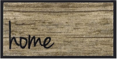 MD Entree - Deurmat - Schoonloopmat - Emotion XS - Home Wood - 40 x 80 cm