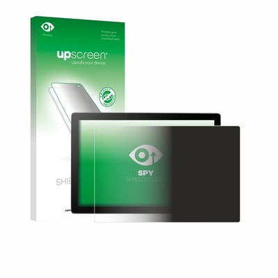 upscreen - privacy screenprotector voor Wacom Cintiq 16 DTK168 2025 - Folie Beschermfolie Blauwlichtfilter